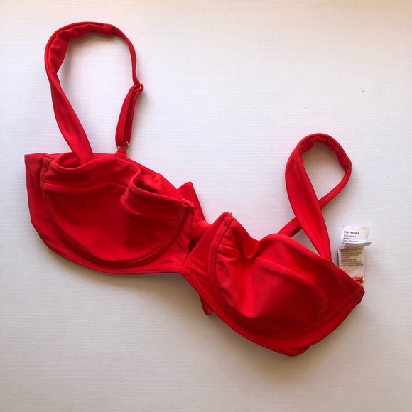 Monday Swimwear Other - Monday swimwear clovelly top